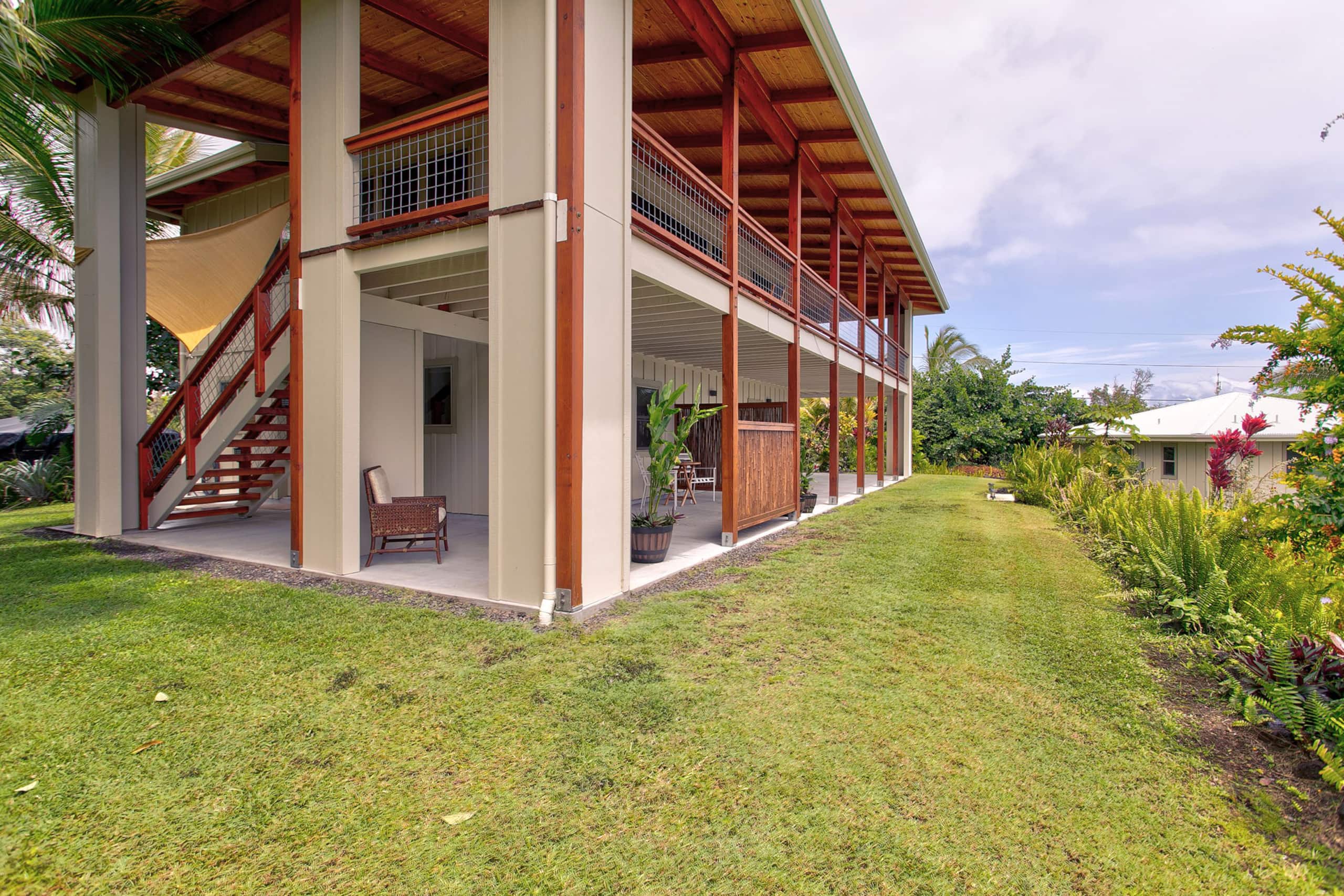 Home in Pahoa · ★4.94 · 2 bedrooms · 2 beds · 1.5 shared baths - Image 29