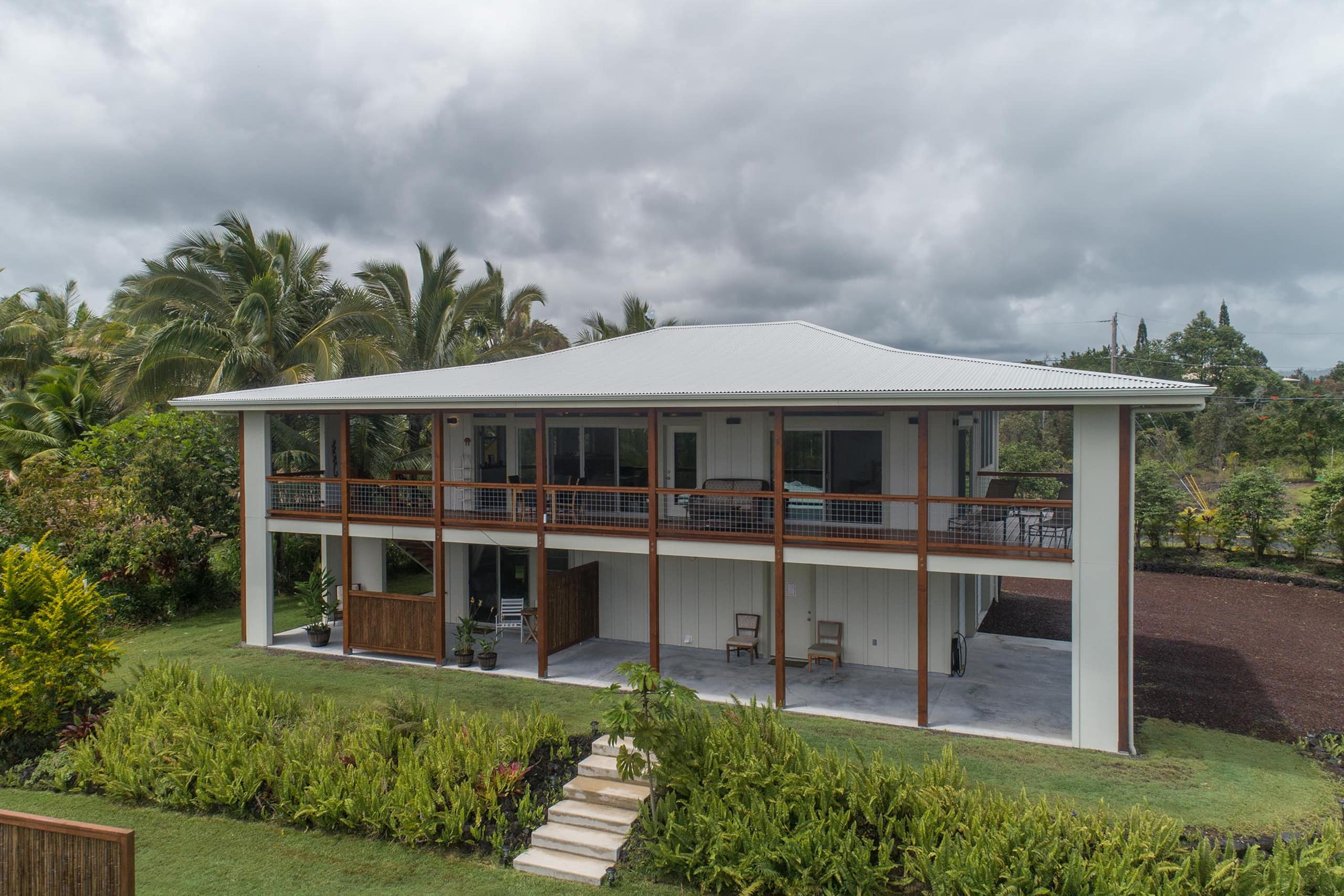 Home in Pahoa · ★4.94 · 2 bedrooms · 2 beds · 1.5 shared baths - Image 32