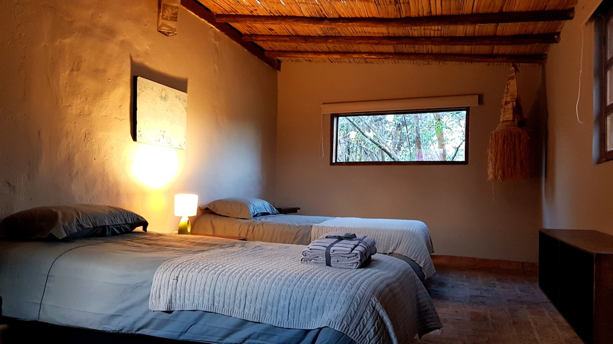 Alcoba exterieur | Opcional 