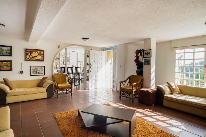 Listing in Quito