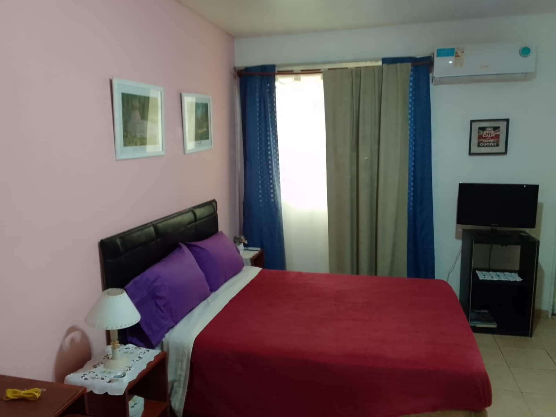 Apartamento mobiliado de 1 dormitório em San Nicolás