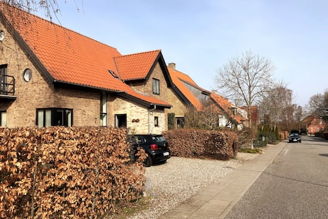 apartment in Hasseris 10 min from Aalborg city center