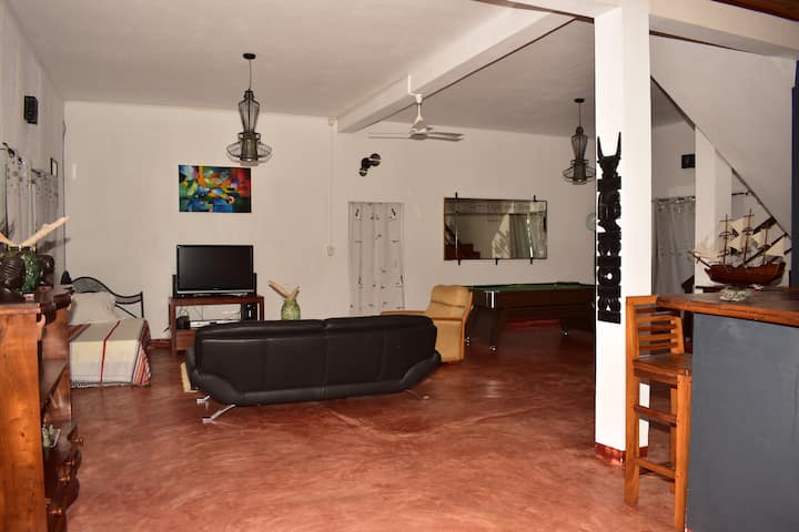 Villa Zakia à Madirokely, Nosy Be - Madagascar