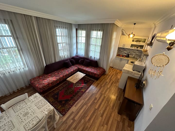 Sultan Suite, Entrance Floor - Antalya