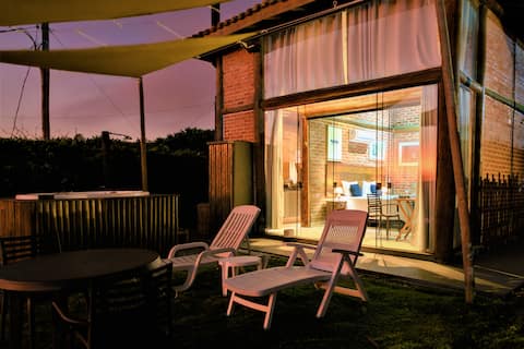 Premium Chalet 5 of Sítio da Montanha
