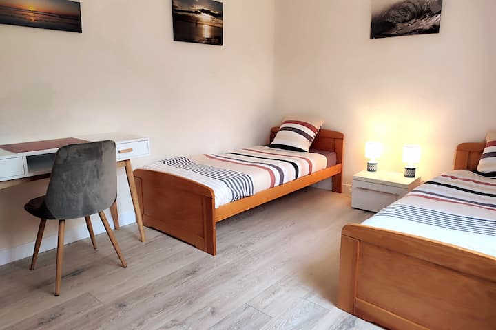 غرفة النوم 3