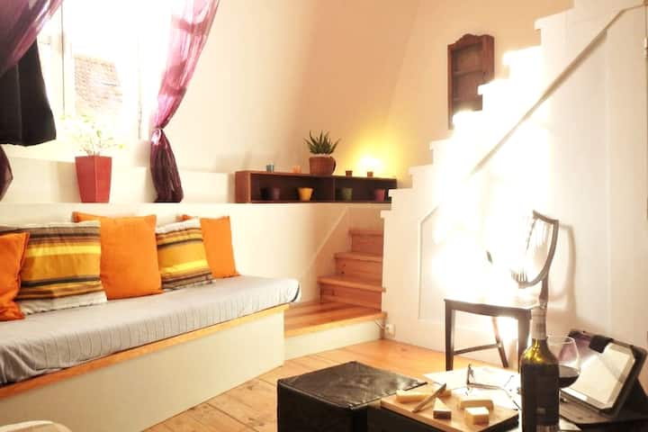 Central Lisbon Charming Loft - Lisboa