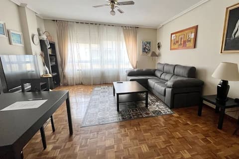 Apartment in Palencia (central) "Roberto"