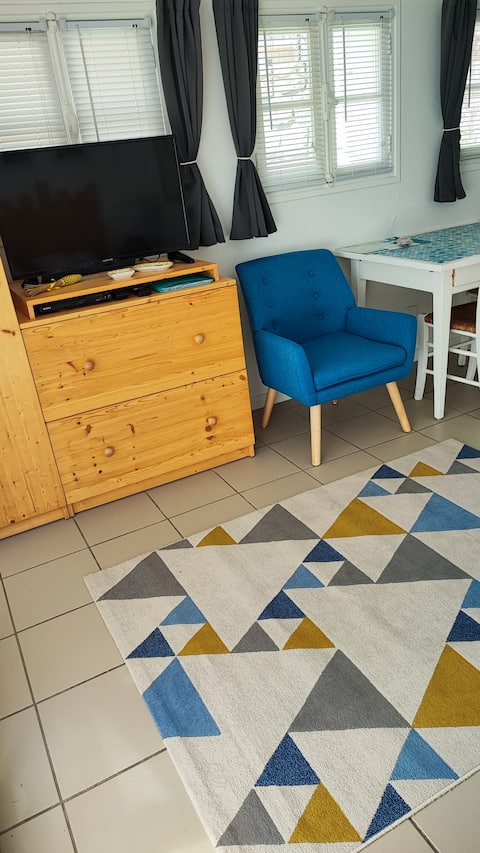 Nice studio in Verdon