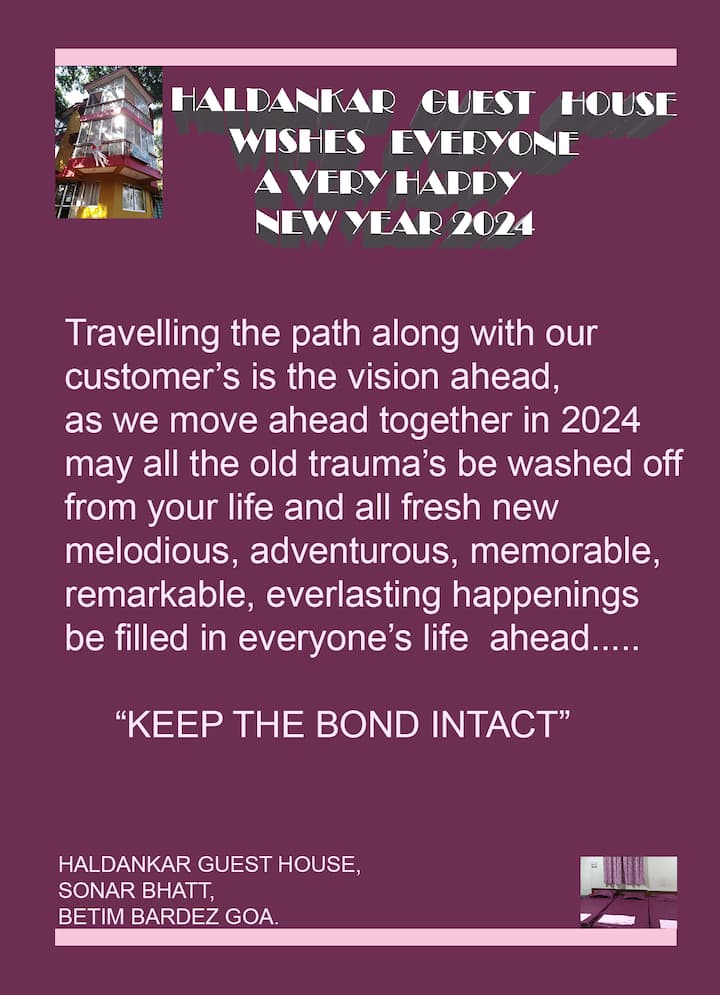 HAPPY NEW YEAR 2024