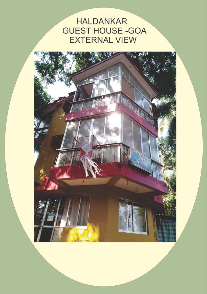 EXTERNAL VIEW
