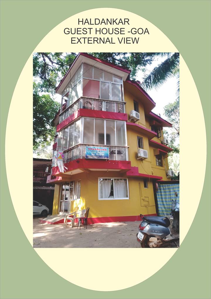 EXTERNAL FACADE