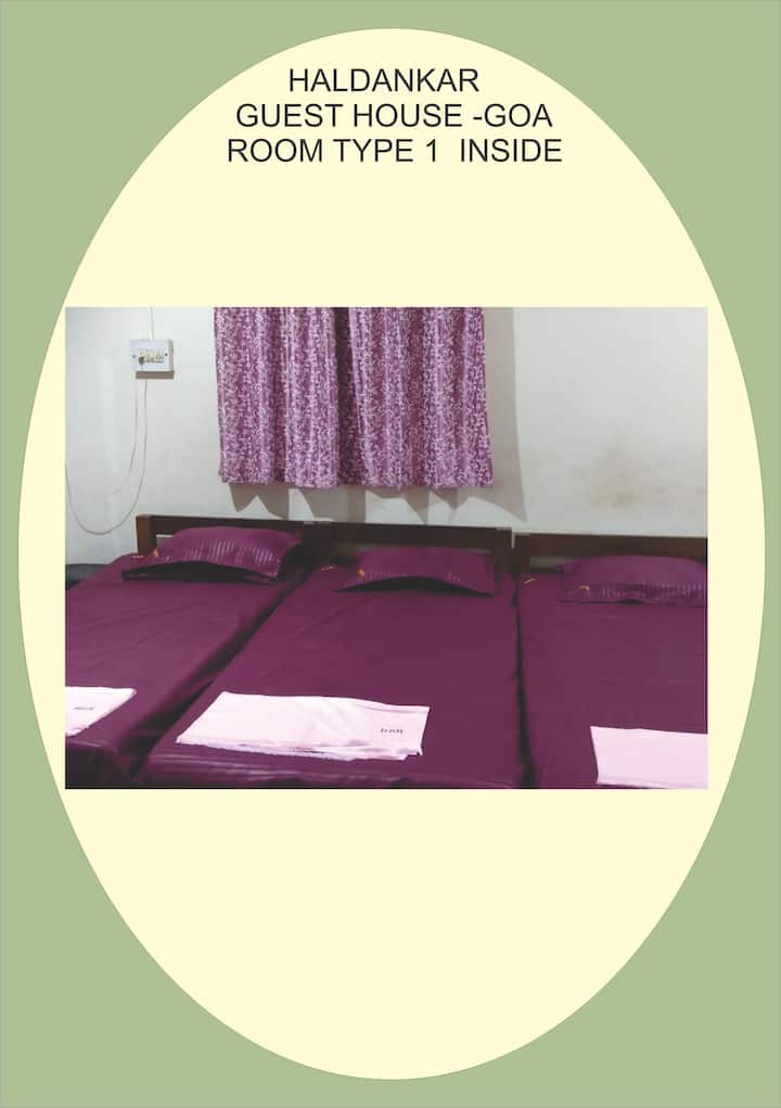 ROOM TYPE 1
