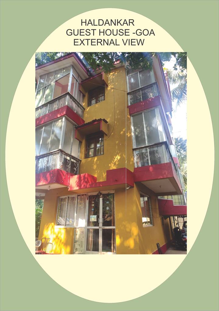 EXTERNAL FACADE