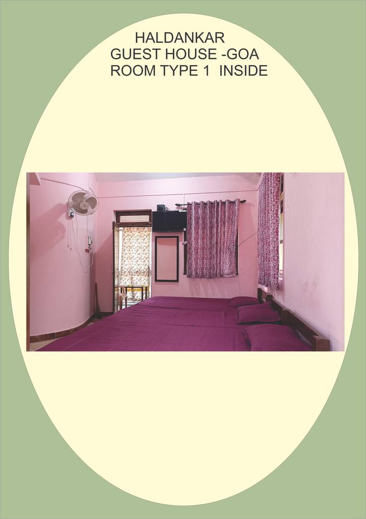 ROOM TYPE 1 INSIDE