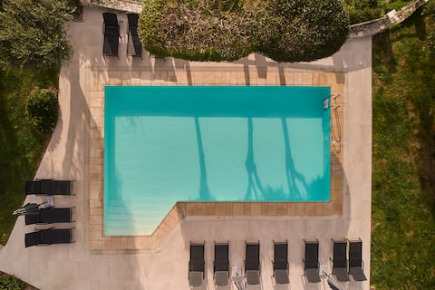 Eliathos - Family 3 BD apt with private terrace