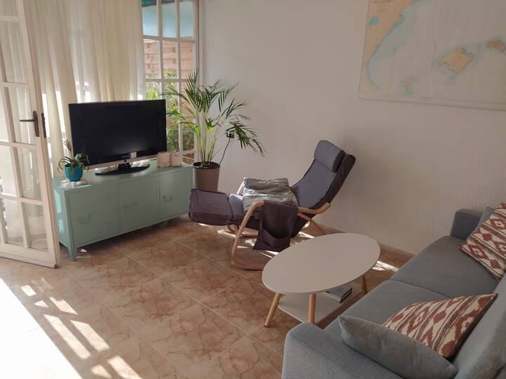 Всекидневна