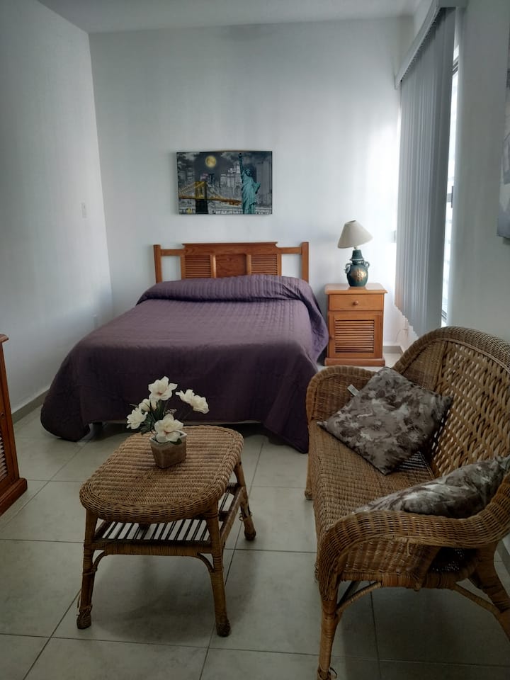 Საძინებელი  1