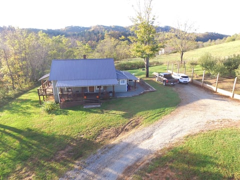 Stone’s Throw Cabin