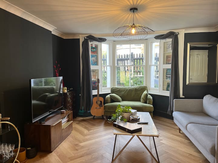 Entire Garden Maisonette In The Heart Of Brixton - Londres
