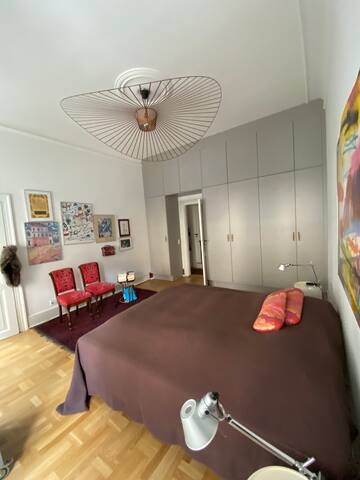 200+ sqm luxury flat in Østerbro with a lake view gallery image 3