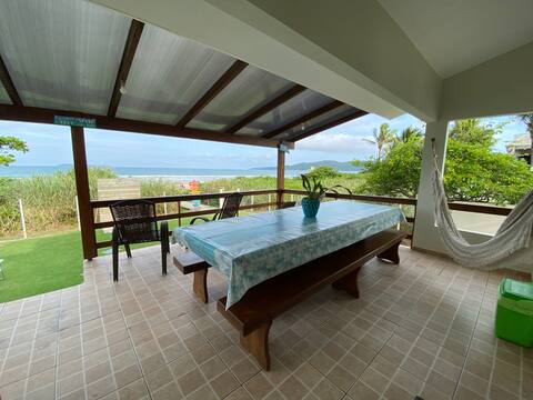 MARISCAL BEACH SEASIDE HOUSE FOR 8 PEOPLE