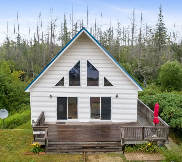 Carp Lake Holiday Rentals & Homes Michigan, United States Airbnb