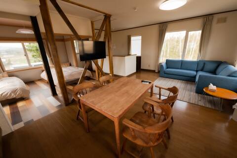 Furanonooka Right in the Heart of Furano and Biei