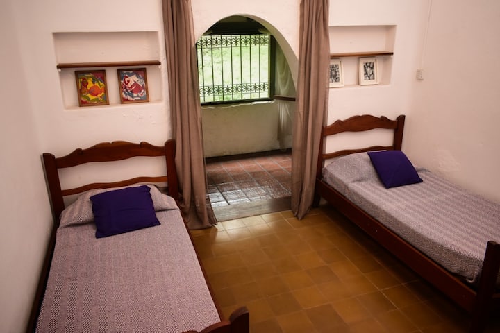 ห้องนอน