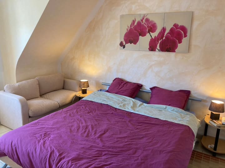 საძინებელი 1