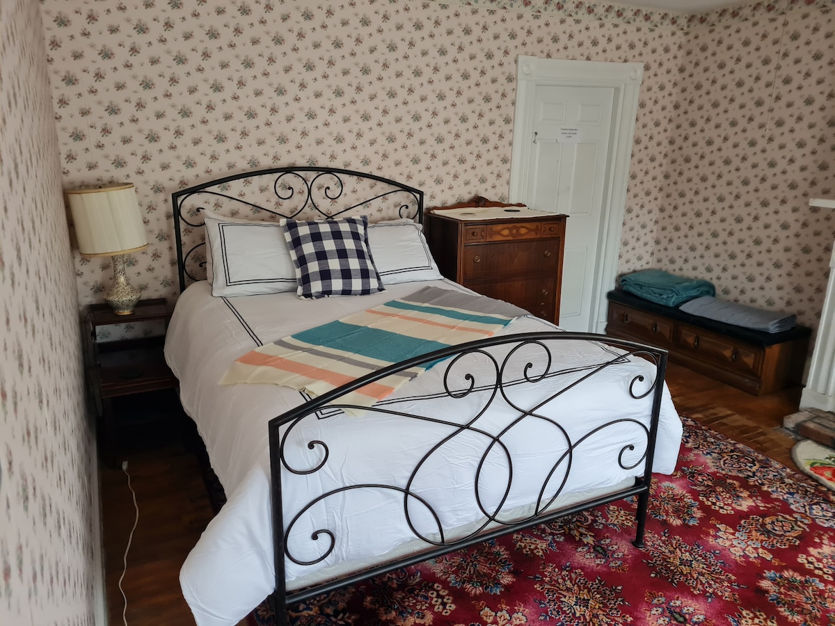 חדר שינה 1 - מיטת קווין סייז