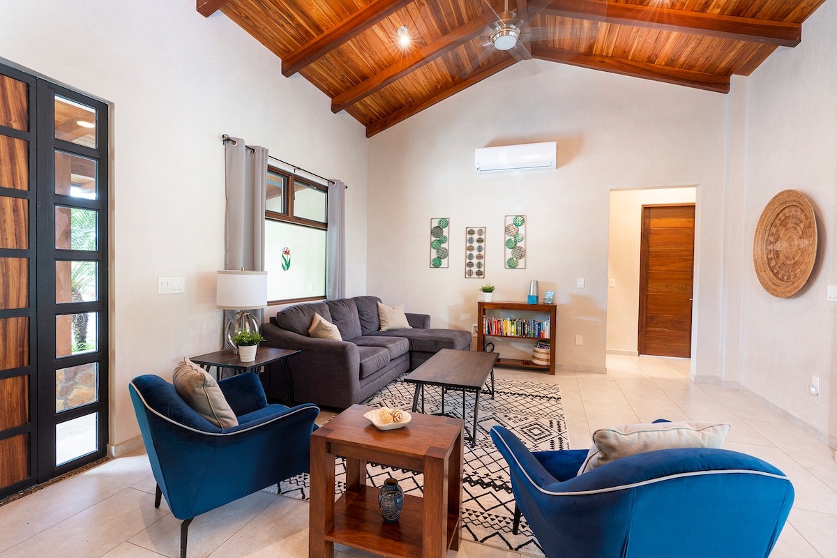 Spacious Villa + Private Pool in Hacienda Pinilla - Villas for Rent in Tamarindo, Tamarindo, Costa Rica