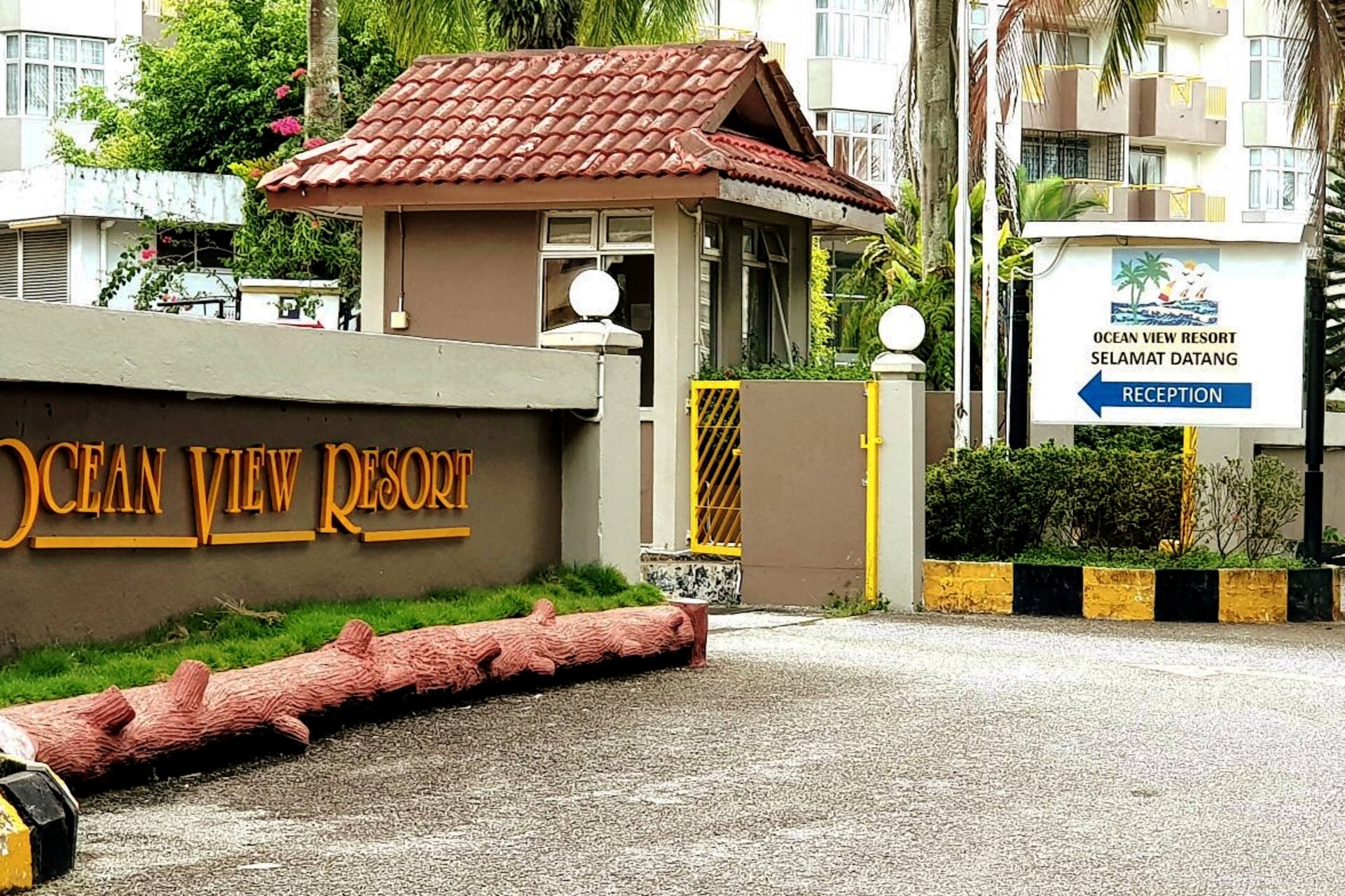 Ocean View Resort Port Dickson Block D.1.05
