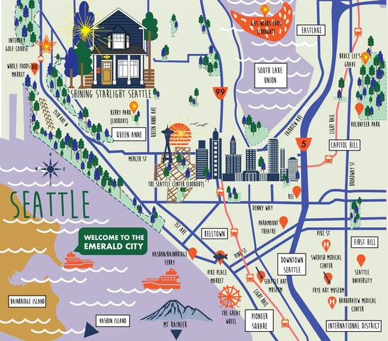 Shining Starlight house Seattle gallery image 4