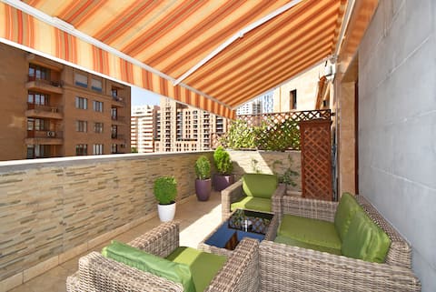 Yerevan4you Terrace