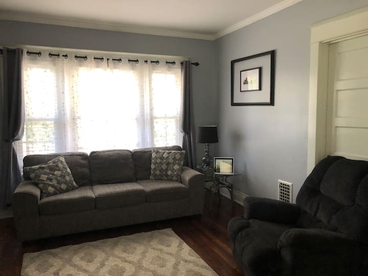 Lovely Lower Apt On Niagara Riv. Buffalo-park View - Fort Érié