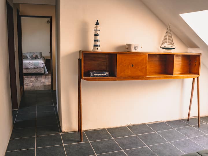 Საძინებლის დერეფანი