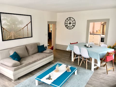 Annonce Airbnb populaire: Le Kroom Apartment - Colmar Hyper center à Colmar