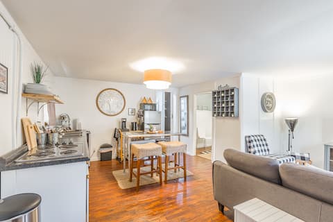 Urban Cottage - Cozy -10 mins. from downtown