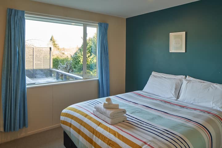 חדר שינה זוגי