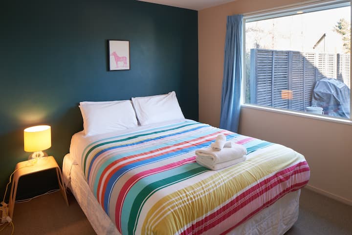 חדר שינה זוגי