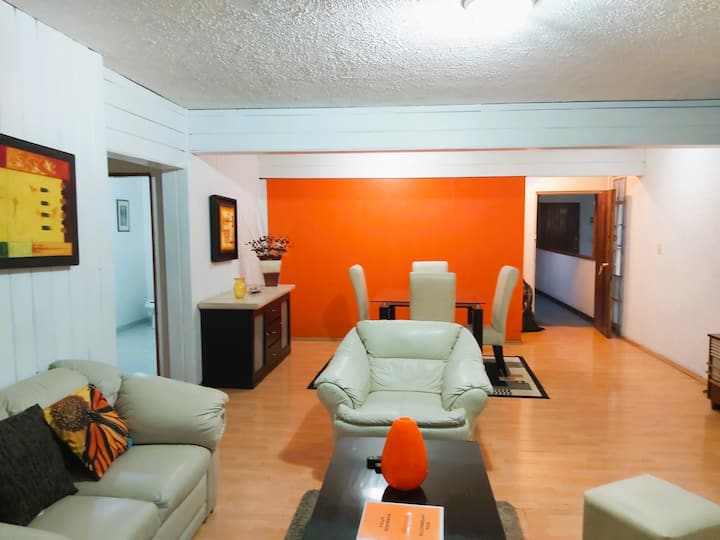 Apartment near Paseo de la Reforma Condominiums for Rent in Mexico