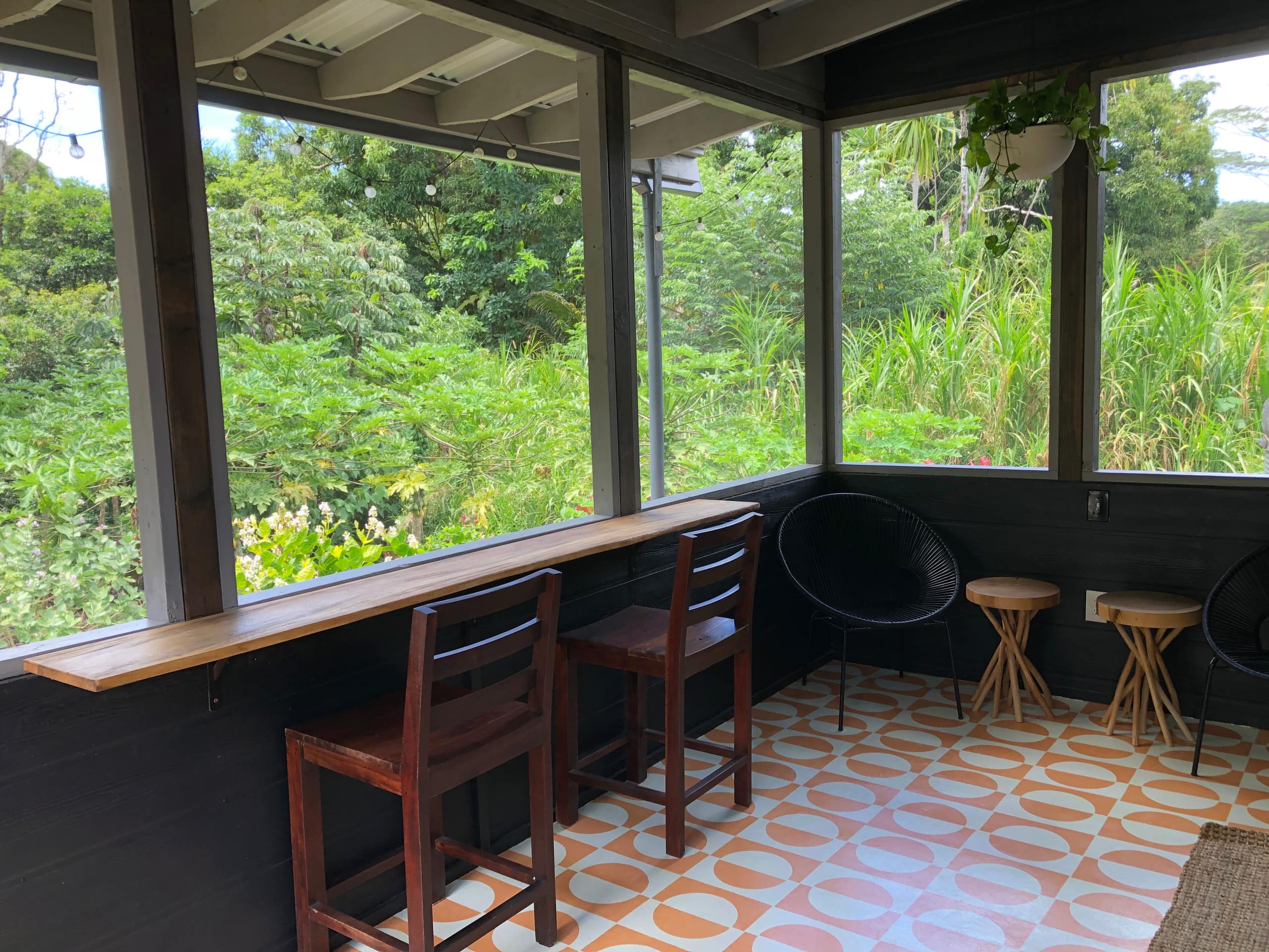 Guesthouse in Pahoa · ★4.94 · Studio · 1 bed · 1 private bath - Image 3