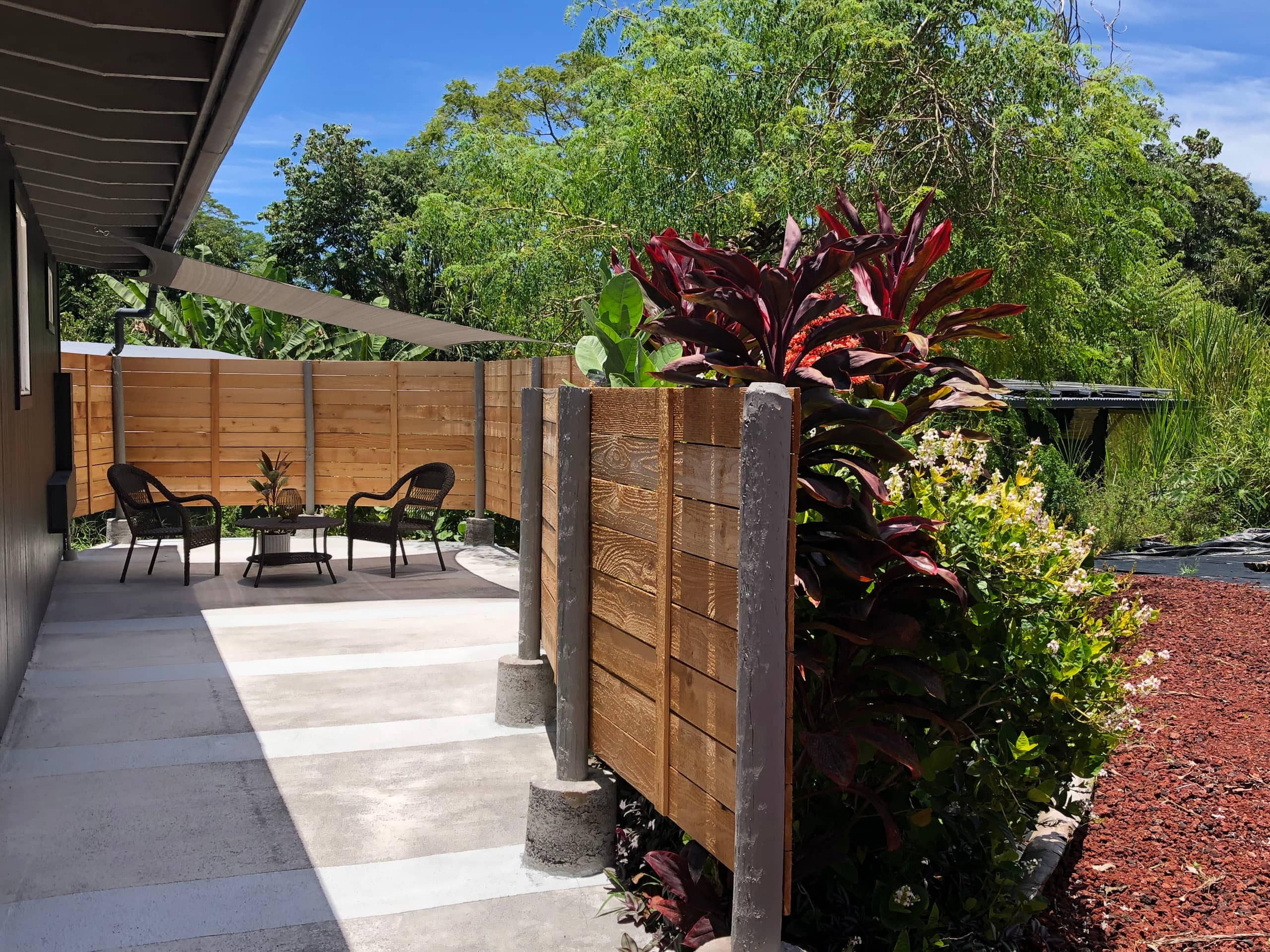 Guesthouse in Pahoa · ★4.94 · Studio · 1 bed · 1 private bath - Image 4