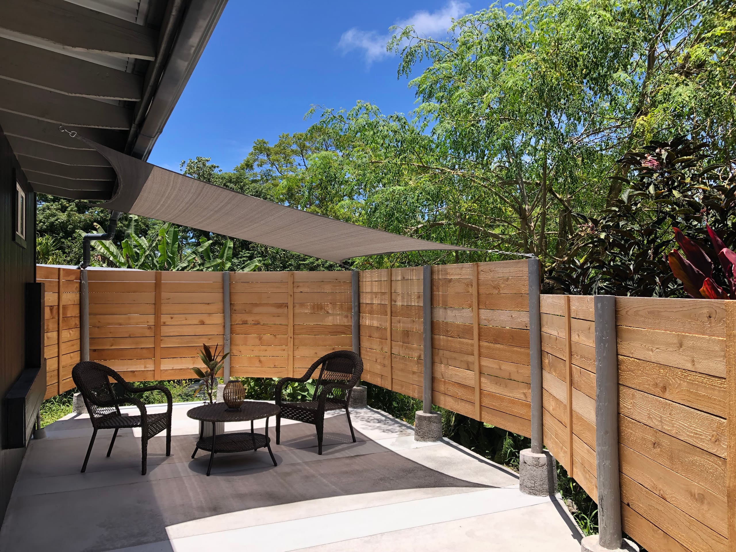 Guesthouse in Pahoa · ★4.94 · Studio · 1 bed · 1 private bath - Image 5