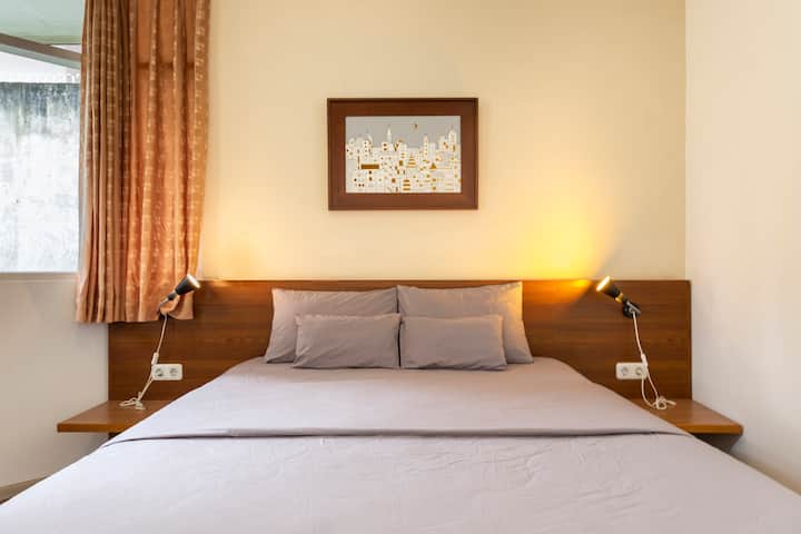 Glavna spavaća soba / spavaća soba 1