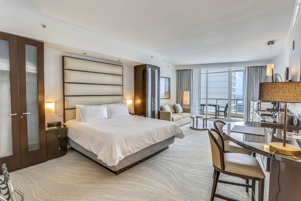 บริเวณห้องนอน