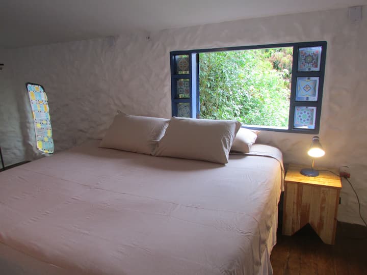 ห้องนอน