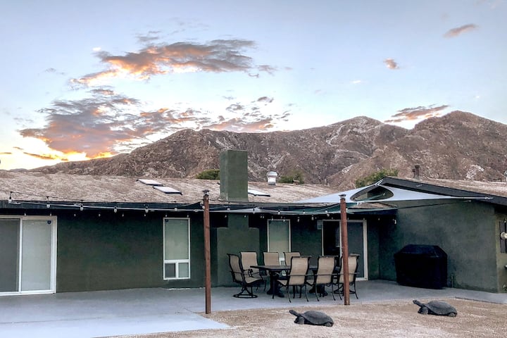 Beautiful Mountain View - Villa Rancho Mirage - Palm Desert, CA