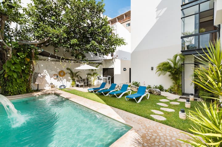 Viento Suites Cancún: hospitalidad boutique con esencia del Caribe
